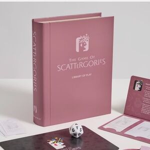 Library of Play : Scattergories